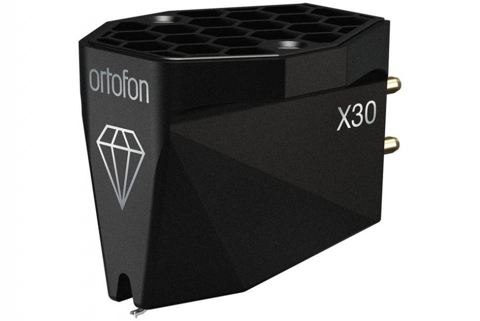 Ortofon - MC X30 - Cellule phono bobine mobile (MC)