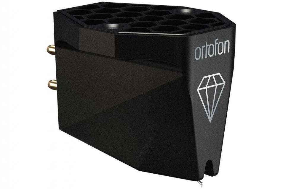 Ortofon - MC X40 - Cellule phono bobine mobile (MC)