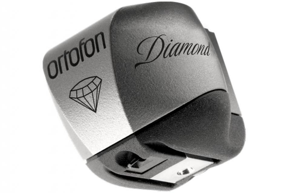 Ortofon - MC Diamond Cellule phono bobine mobile (MC)
