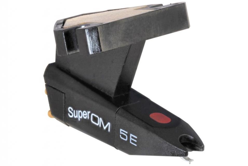 Ortofon - Super OM 5 Cellule phono aimant mobile (MM)