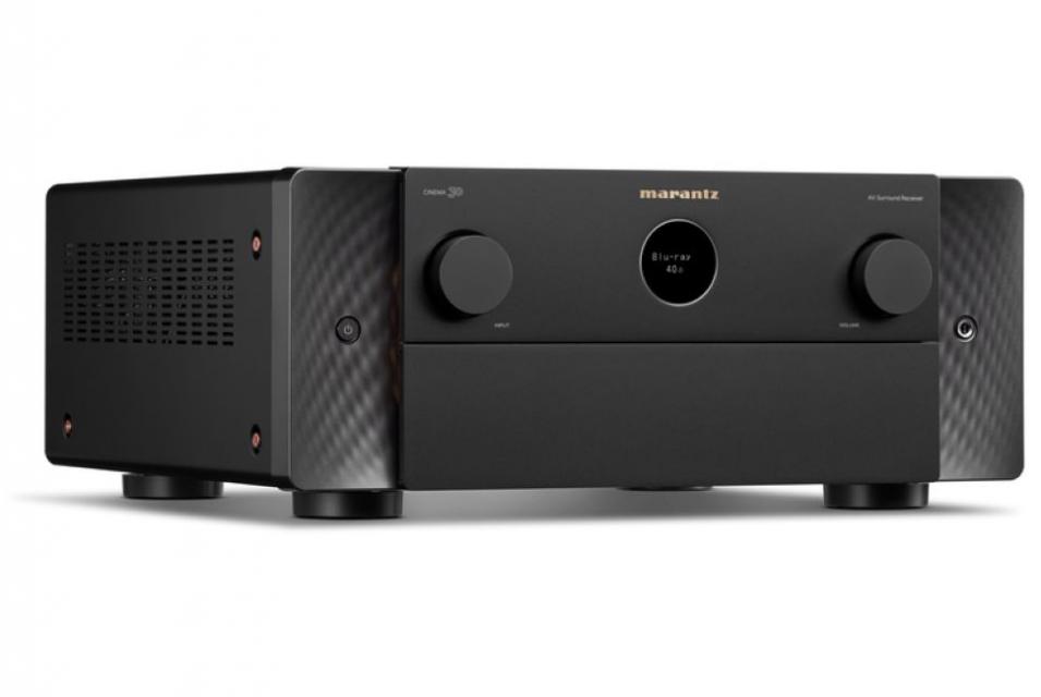 Marantz - Cinema 30  Amplificateur audio vidéo 11.4 4K et 8K Dolby Atmos