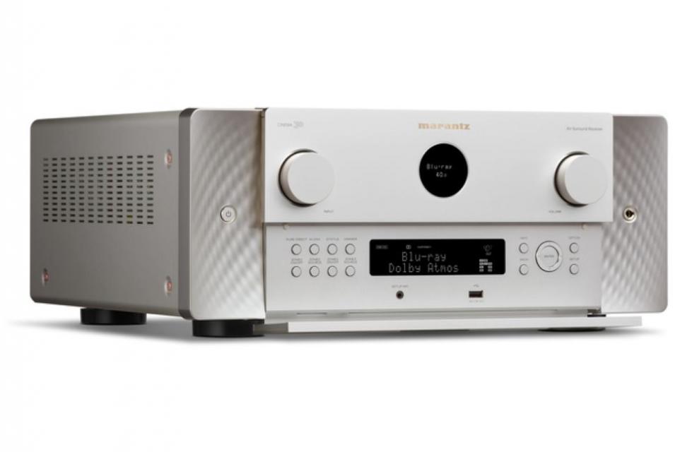 Marantz - Cinema 30  Amplificateur audio vidéo 11.4 4K et 8K Dolby Atmos