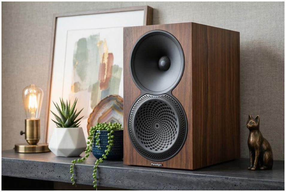 Paradigm - Premier 120B v2 - Enceintes bibliothèque