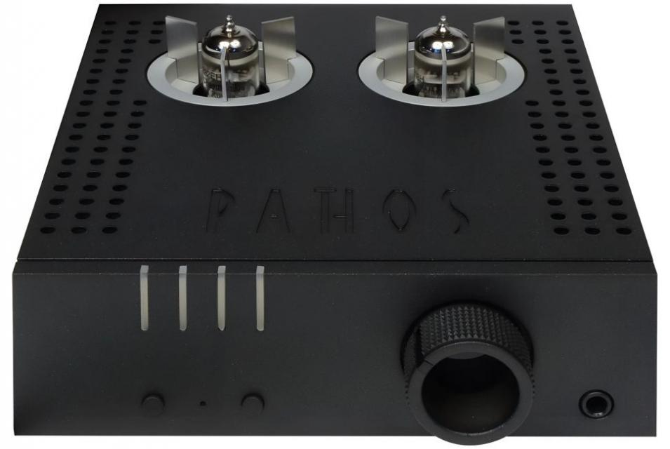 Pathos - Aurium - Ampli casque audiophile à tubes