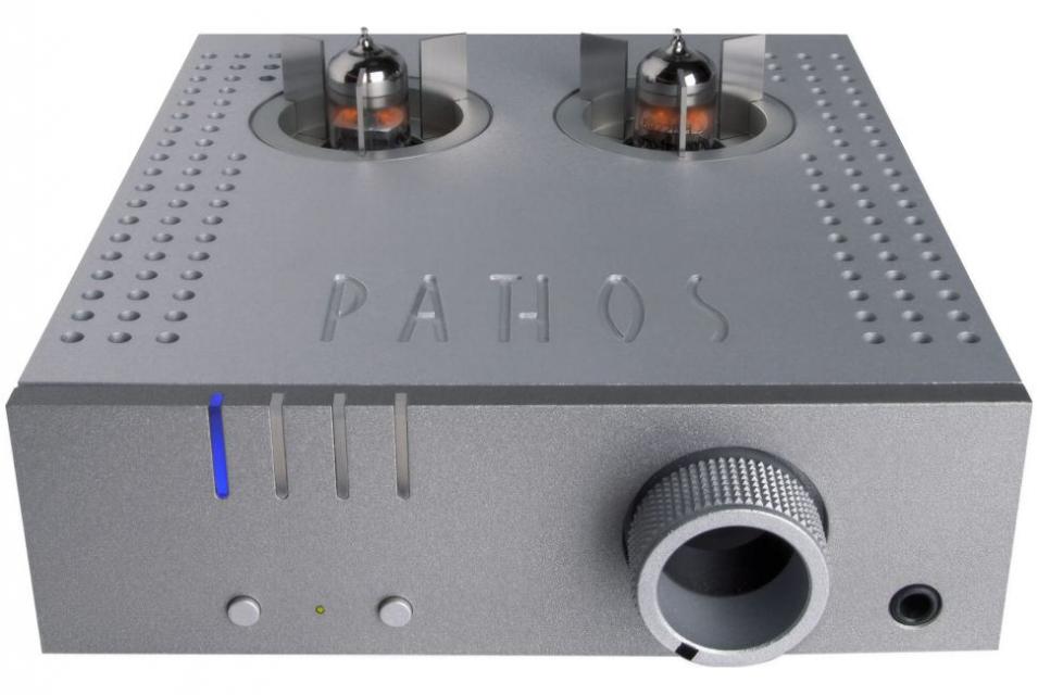 Pathos - Aurium - Ampli casque audiophile à tubes