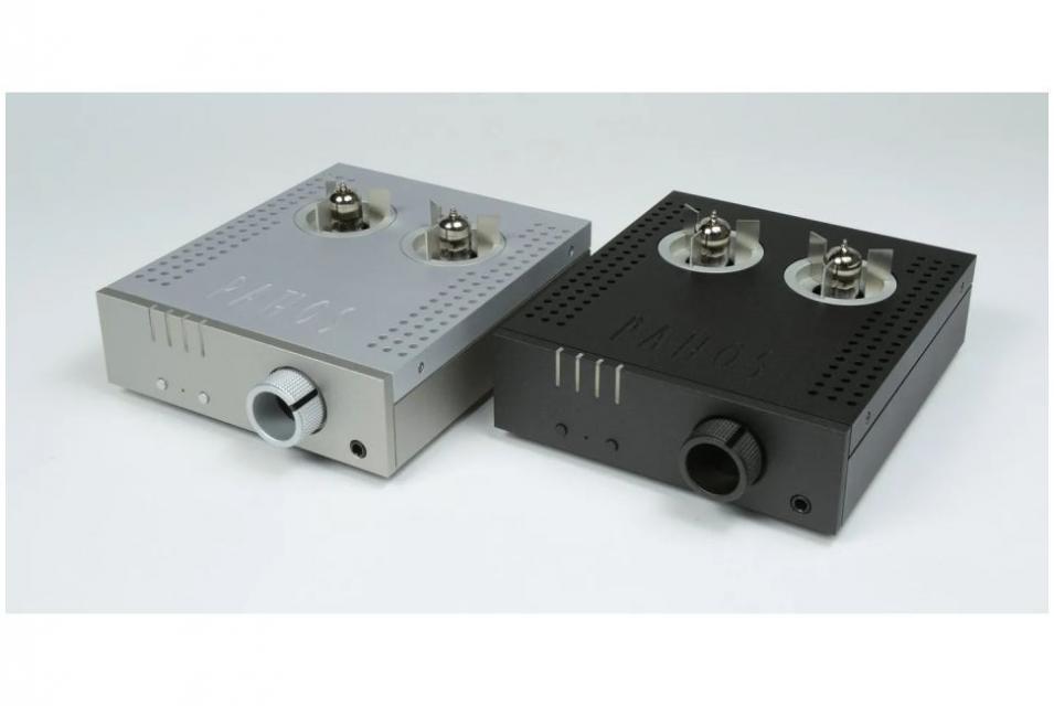 Pathos - Aurium - Ampli casque audiophile à tubes
