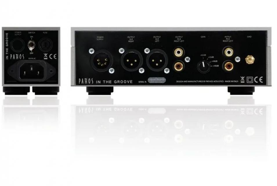  Pathos - New IN THE GROOVE - Préampli phono 