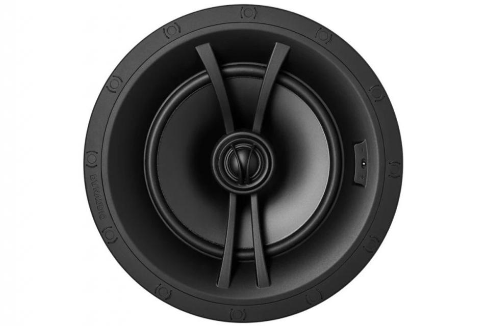 Dynaudio - P4-C80 - Enceinte  encastrée au plafond avec woofer de 8 pouces