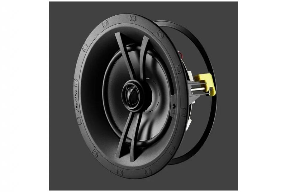 Dynaudio - P4-C80 - Enceinte  encastrée au plafond avec woofer de 8 pouces