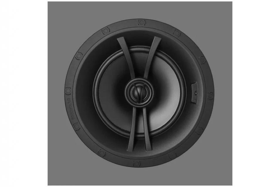 Dynaudio - P4-C80 - Enceinte  encastrée au plafond avec woofer de 8 pouces