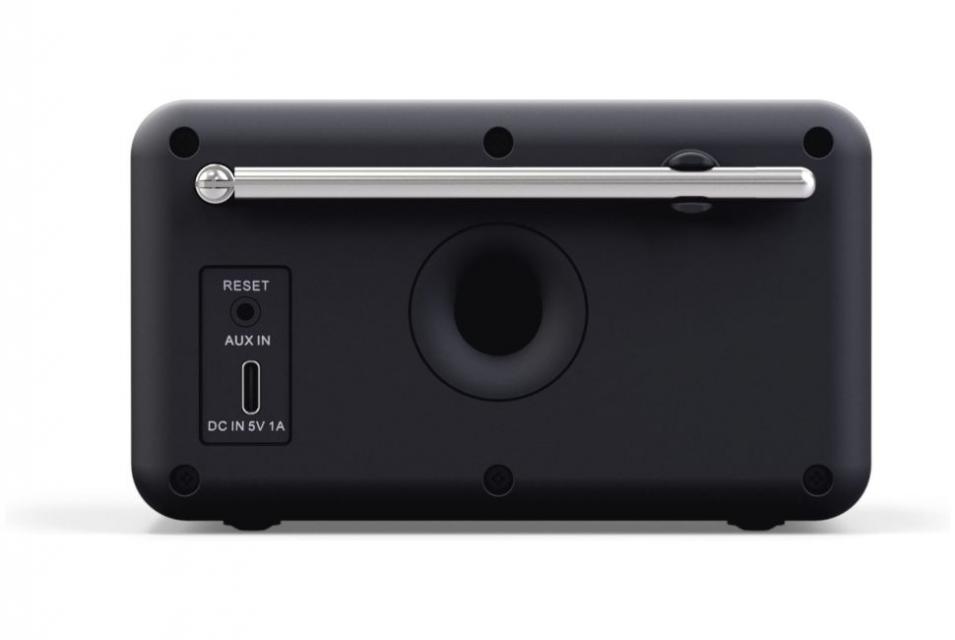 Pinell of Norway - Compact - Radio FM/DAB+ / BT 