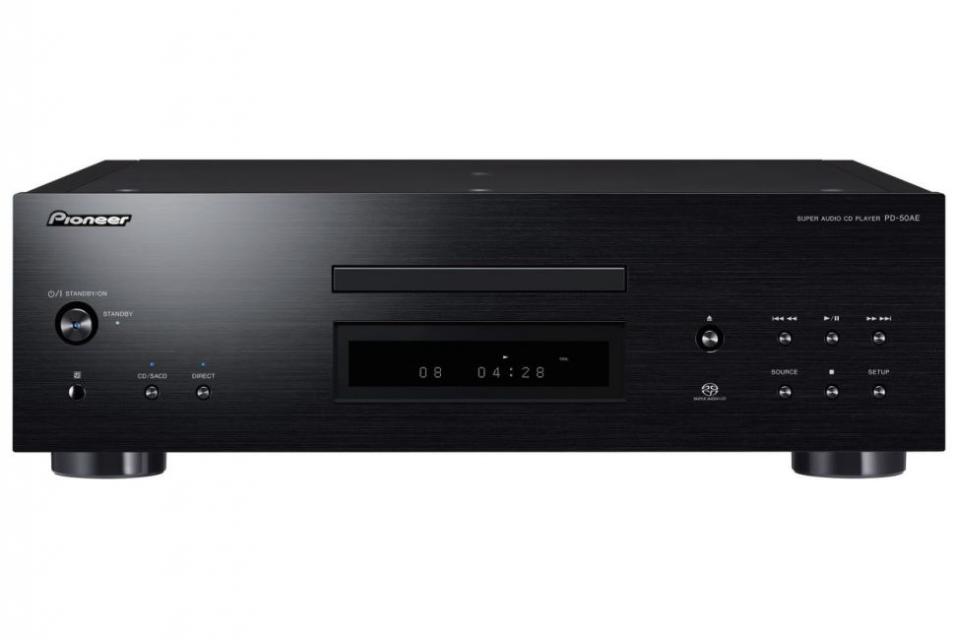 Pioneer - PD-50AE Lecteur CD SACD
