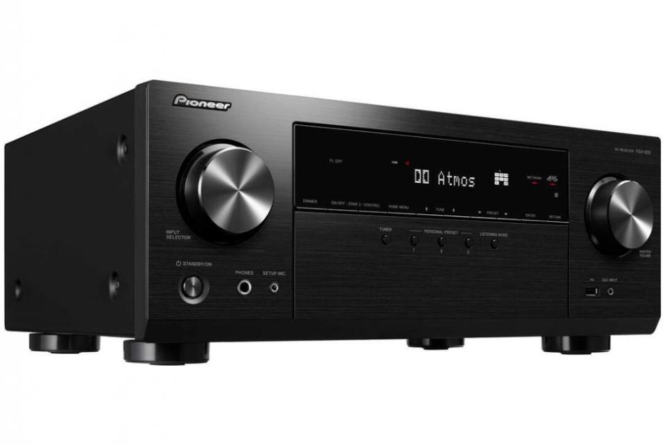 Pioneer - VSX-935 Amplificateur Audio Vidéo 9.2