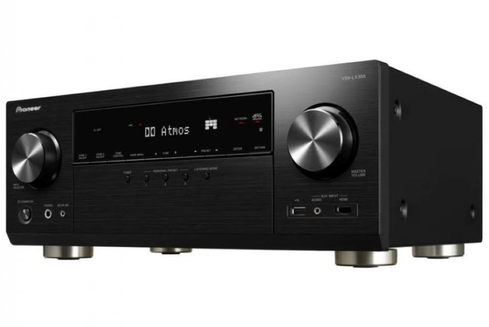 Pioneer - VSX-LX305 Amplificateur Audio Vidéo 9.2