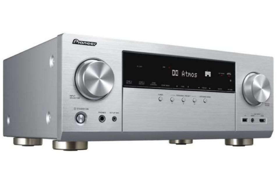 Pioneer - VSX-LX305 Amplificateur Audio Vidéo 9.2