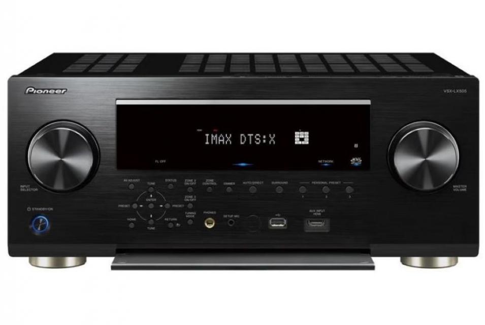 Pioneer - VSX-LX505 Amplificateur Audio Vidéo 9.2 
