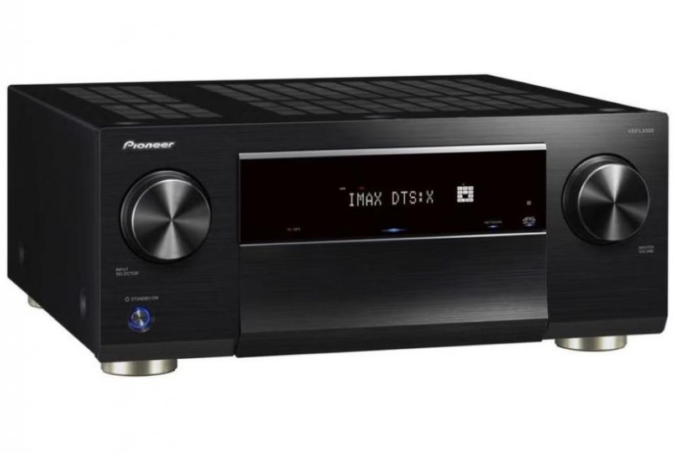 Pioneer - VSX-LX505 Amplificateur Audio Vidéo 9.2 