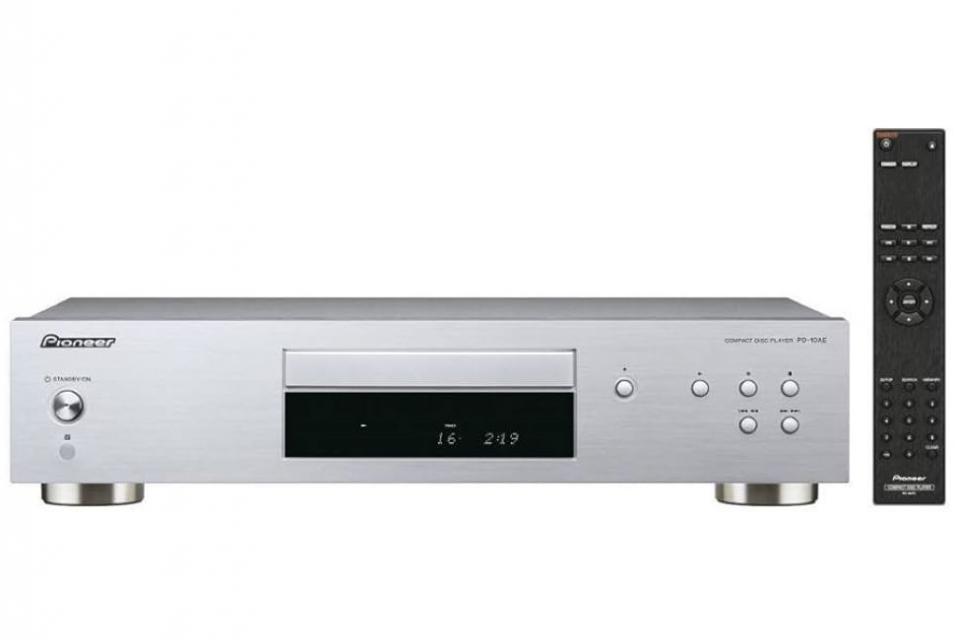 Pioneer - PD-10AE Lecteur CD 