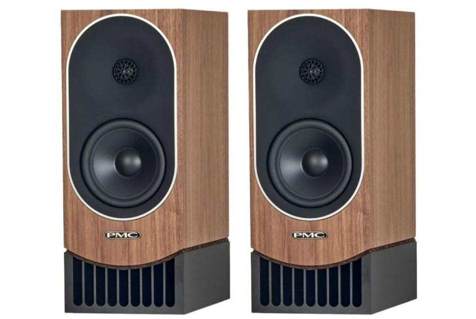PMC - Prophecy 1 - Enceintes bibliothèque 2 voies bass-reflex ( La Paire )