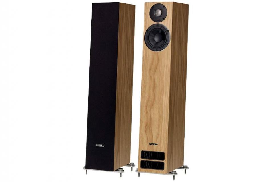 PMC - Twenty5 23i Oak - Enceintes colonne 2 voies bass-reflex  ( Occasion - Etat Neuf )
