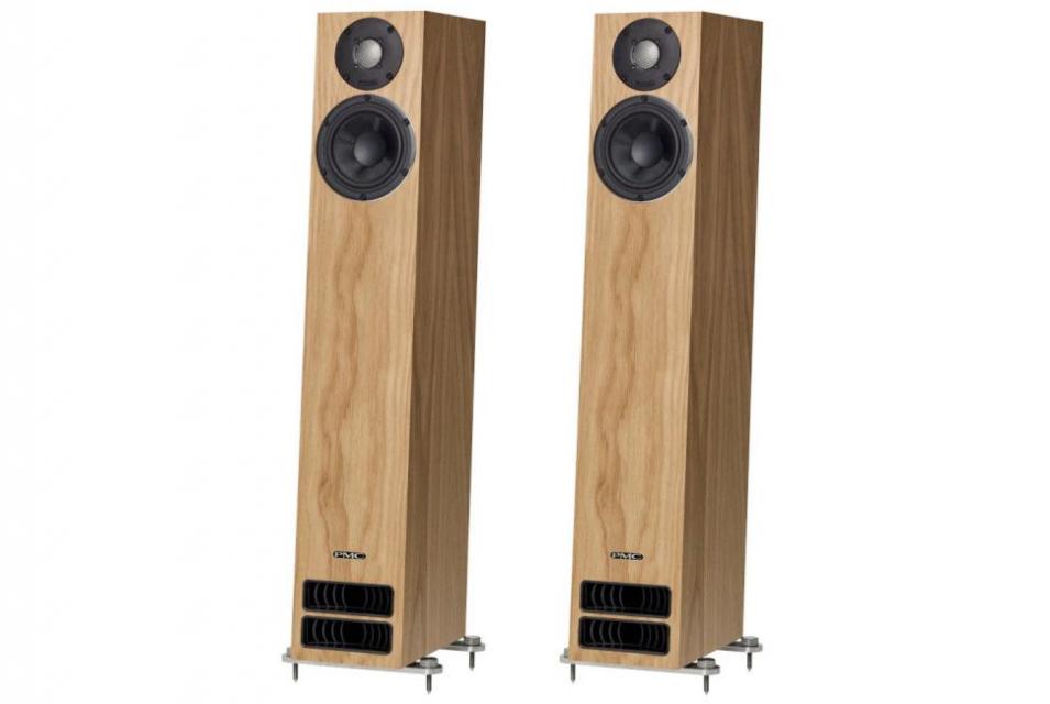 PMC - Twenty5 23i Oak - Enceintes colonne 2 voies bass-reflex  ( Occasion - Etat Neuf )