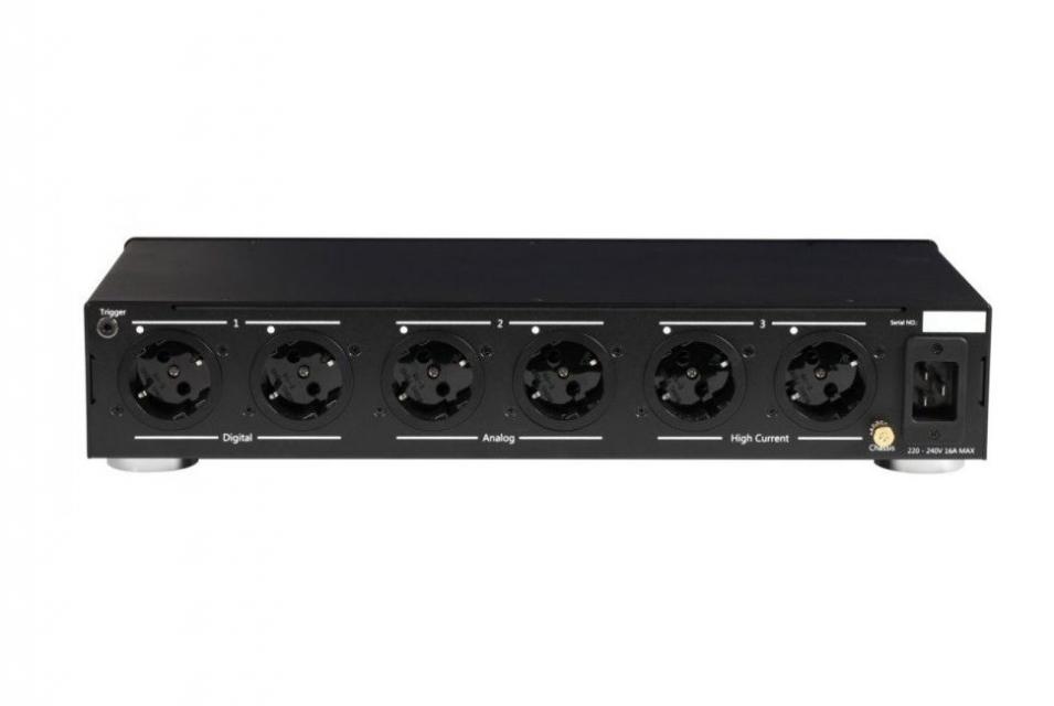 POWERGRIP- YG2 Barrette secteur filtrée