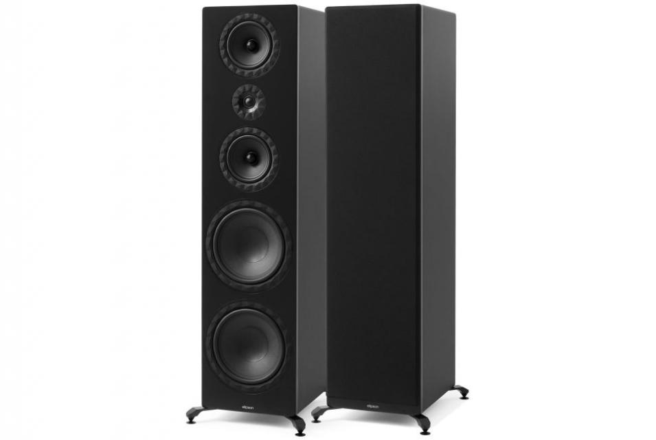 Elipson - Prestige Facet II 34F Enceintes colonne