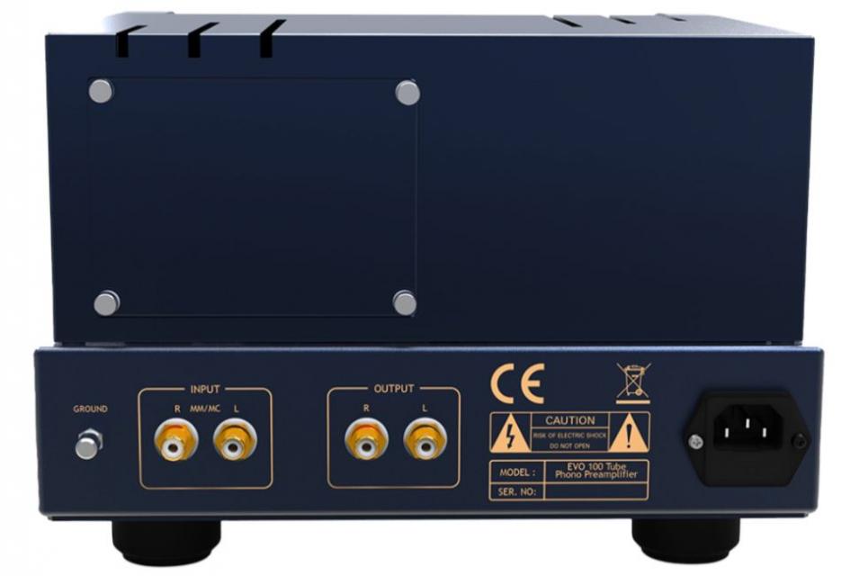 PrimaLuna - Evolution - EVO 100-11 Préamplificateur phono