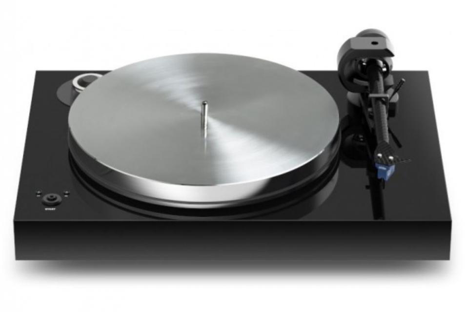 Pro-Ject - X8 Evolution Super Pack avec Cellule Quintet Blue Ortofon - Platine vinyle à courroie