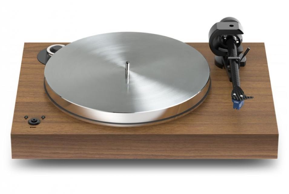 Pro-Ject - X8 Evolution Super Pack avec Cellule Quintet Blue Ortofon - Platine vinyle à courroie