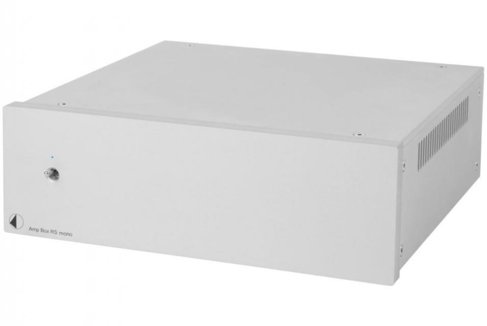 Project - Amp Box RS Mono Amplificateur de puissance Bloc mono