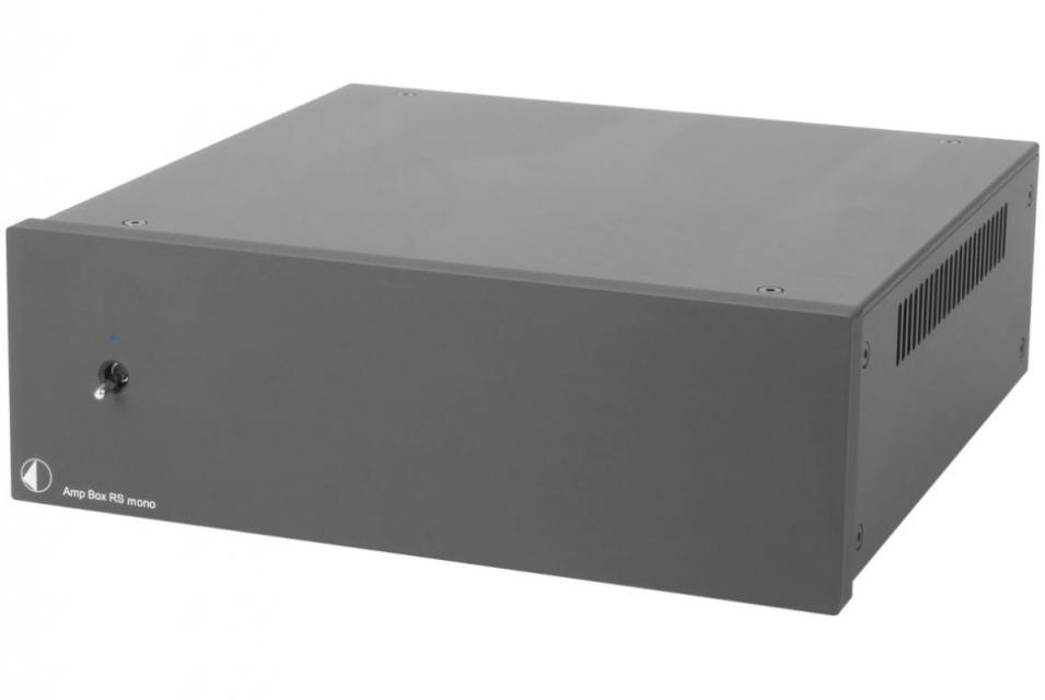 Project - Amp Box RS Mono Amplificateur de puissance Bloc mono