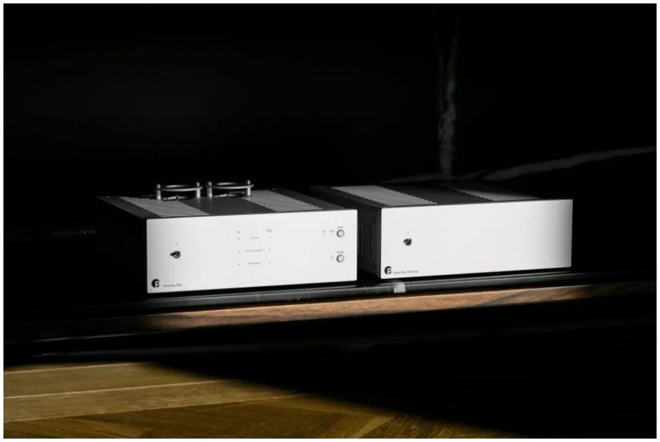 Project - Amp Box RS2  Amplificateur de puissance stéréo haut de gamme