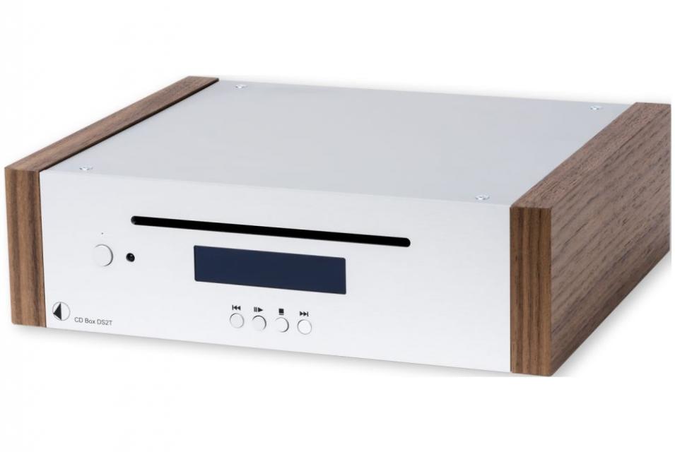 Project - CD Box DS2 T - Transport CD haut de gamme