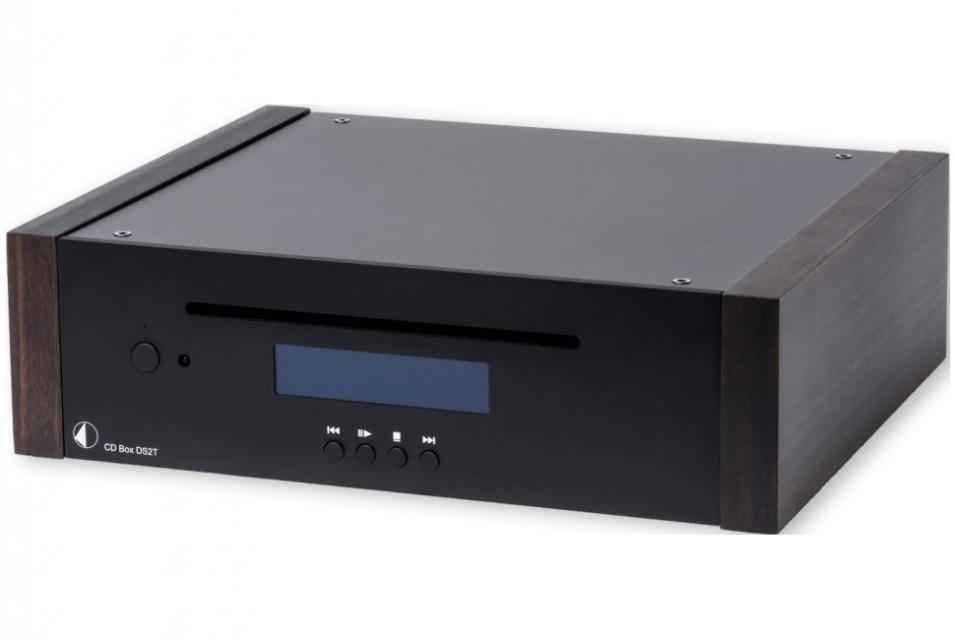 Project - CD Box DS2 T - Transport CD haut de gamme