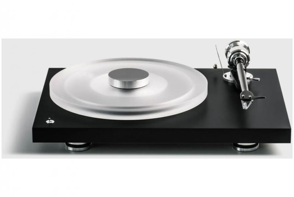 Project - Debut Reference 10 - Platine vinyle à courroie Audiophile