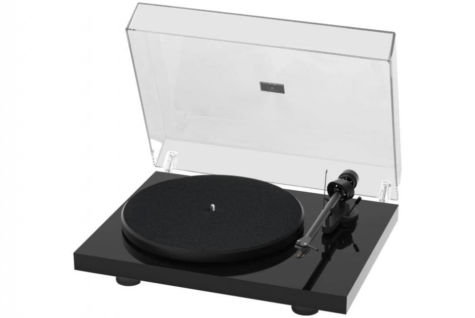 Project - Debut III Référence - Platine vinyle à courroie