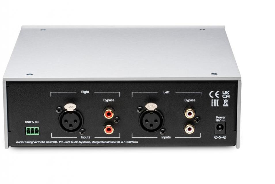 Project - Head Box DS3 B - Amplificateur pour casque