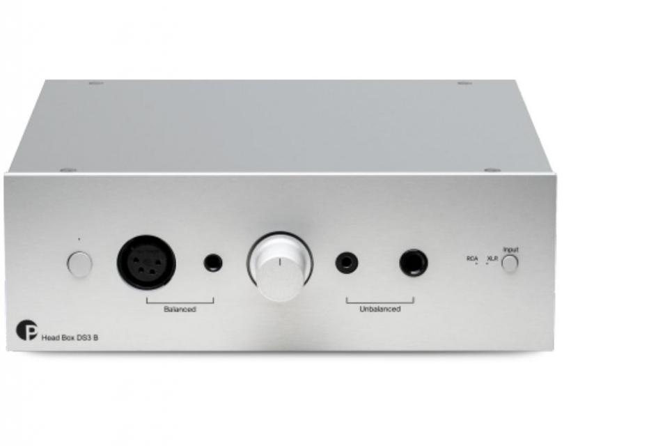 Project - Head Box DS3 B - Amplificateur pour casque