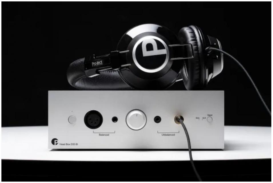 Project - Head Box DS3 B - Amplificateur pour casque