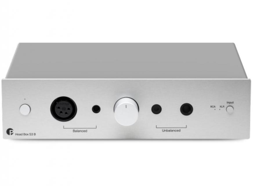 Project - Head Box S3 B - Amplificateur pour casque