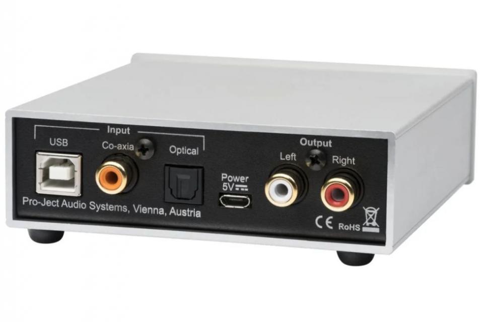 Project - Pre Box S2 Digital - Préamplificateur / Dac numérique compatible MQA et DSD512
