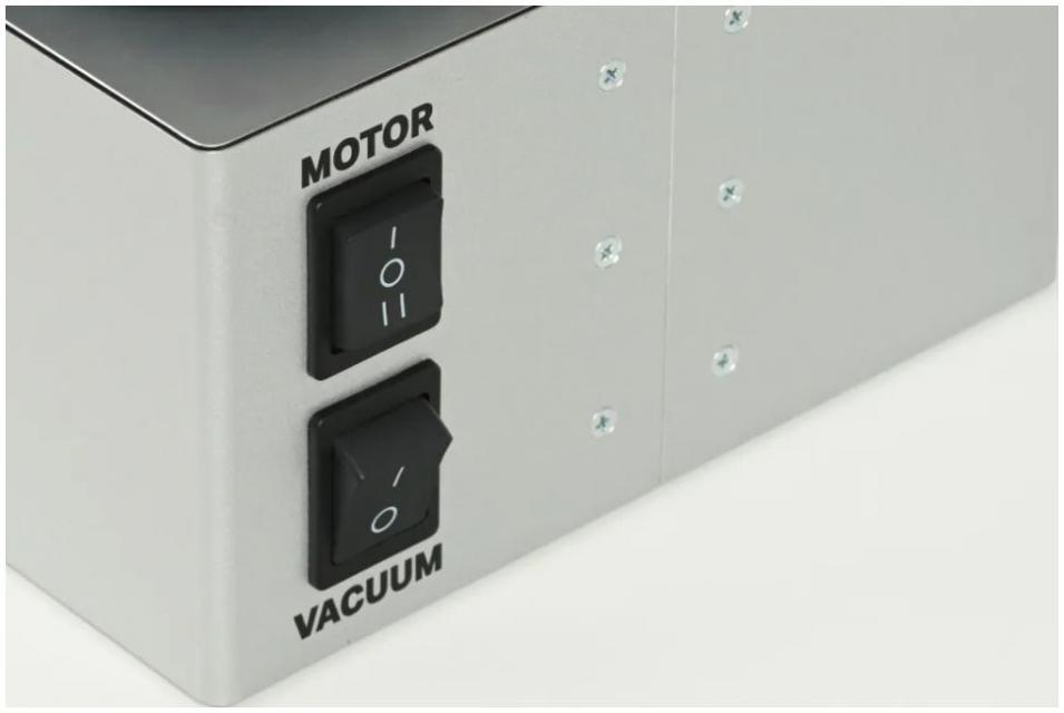 Project - VC-E Mini - Machine de nettoyage de disques ultra-compacte