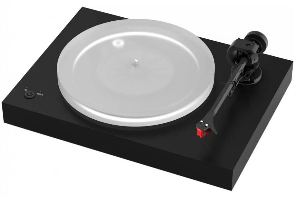Project - X2B Platine vinyle à courroie