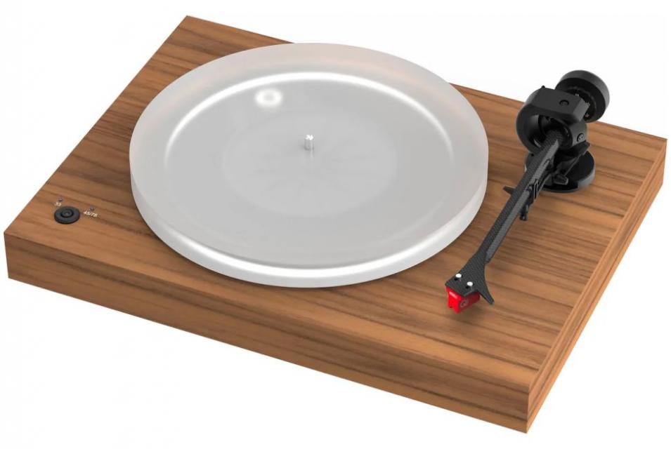 Project - X2B Platine vinyle à courroie