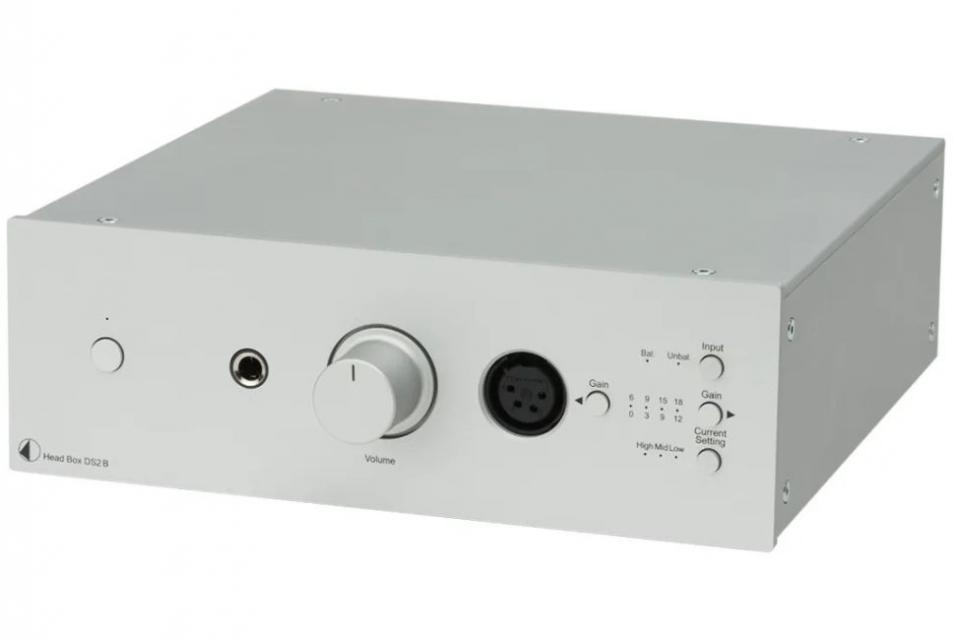 Project - Head Box DS2 B Amplificateur pour casque
