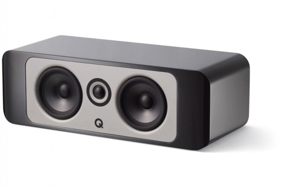 Q Acoustics - CONCEPT 90 Enceinte centrale