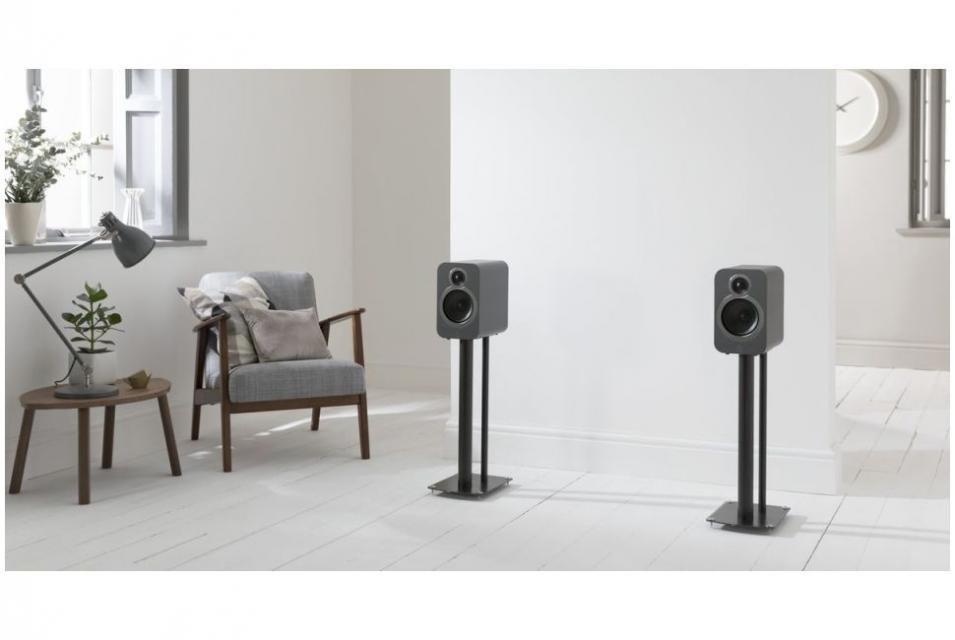 Q Acoustics - Q3020i Enceintes bibliothèque
