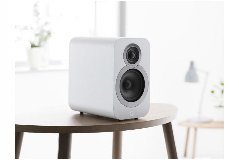 Q Acoustics - Q3020i Enceintes bibliothèque