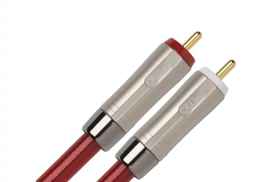 QED - Reference Audio 40 Câble de modulation RCA